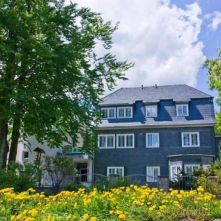 Hotel Haus Oberland Masserberg Dış mekan fotoğraf